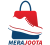 Buy men's Footwear online shopping in Hyderabad & India | Merajoota Logo